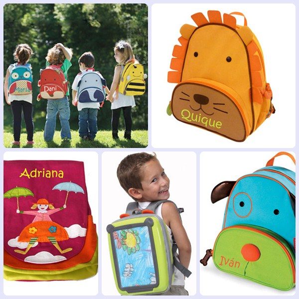Mochilas personalizadas