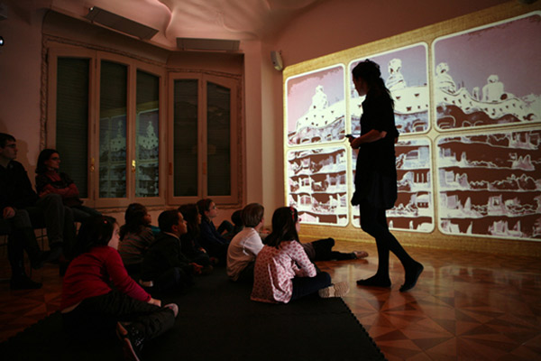 Talleres Para Niños En La Pedrera