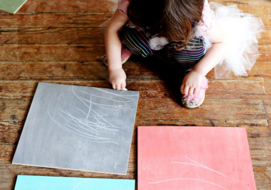 Pintura Pizarras Colores