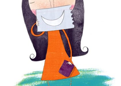 Cuento Nina Sonrisa Large