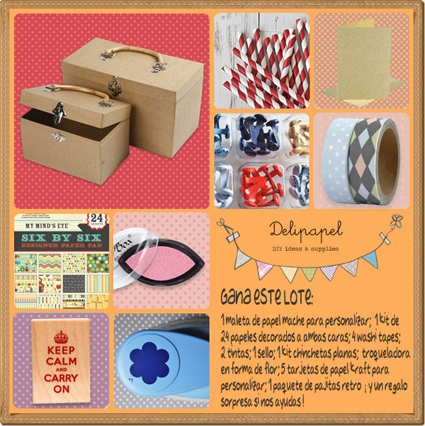 Delipapel papeleria