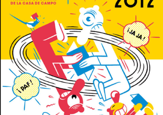 Expocomic 2012 Madrid