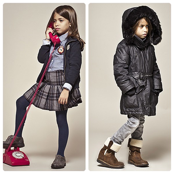 Moda Infantil De Ikks