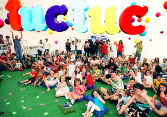 Tuc Tuc Music Bilbao Valenc