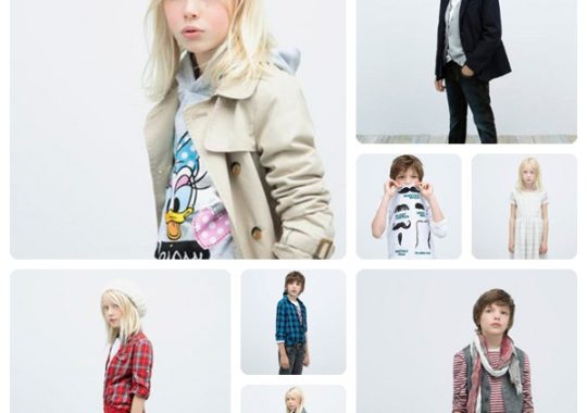 Zara Otono Invierno 2013