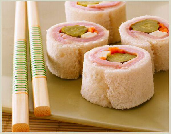 Sushisanwich