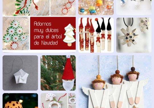 Adornos Arbol Navidad