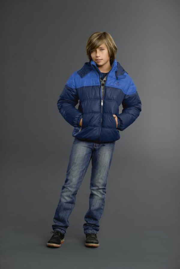 Moda Para Niños De C&Amp;A