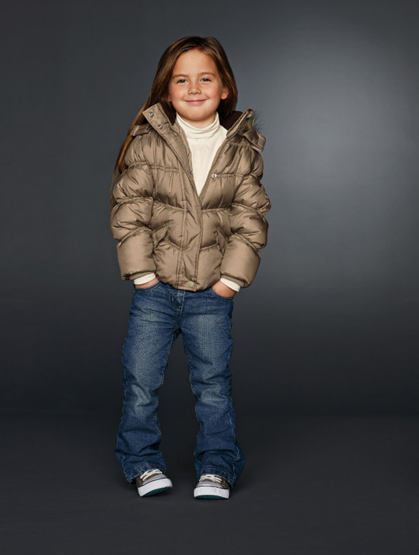 Moda Infantil Otoño Invierno 2012-2013 C&Amp;A