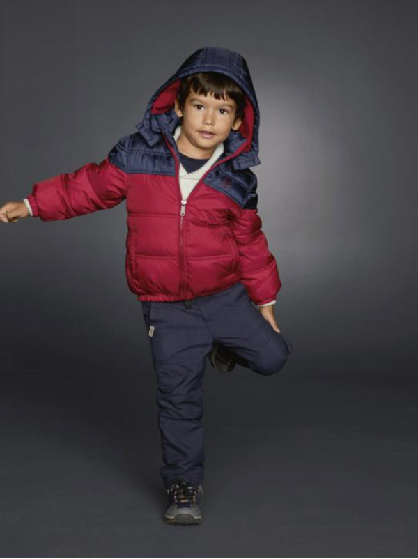 Moda Infantil De C&Amp;A