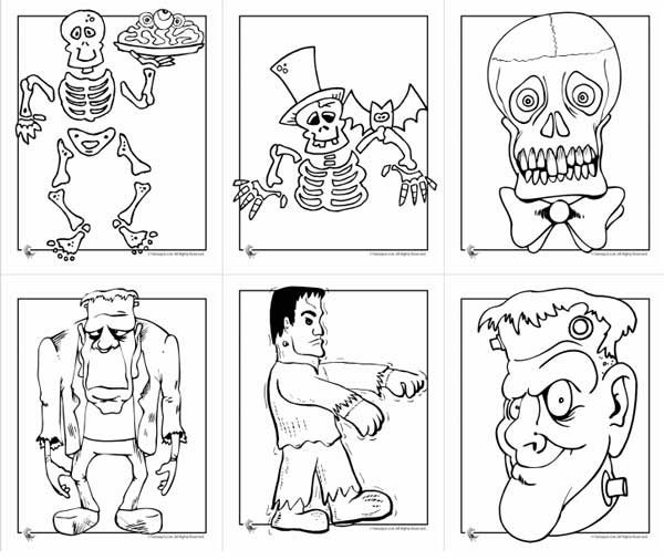 Dibujos de Halloween