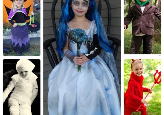 Disfraces Infantiles Halloween