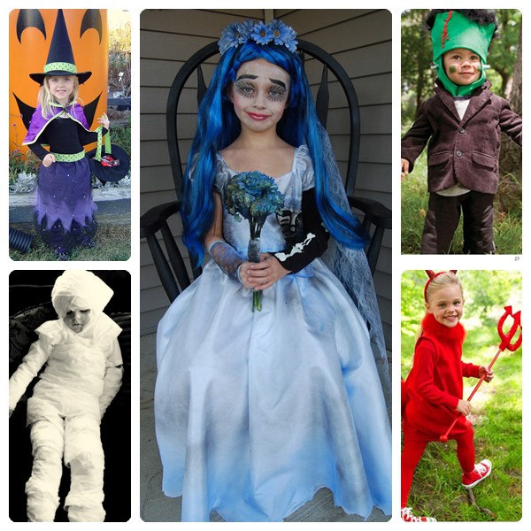 Disfraces Infantiles Halloween