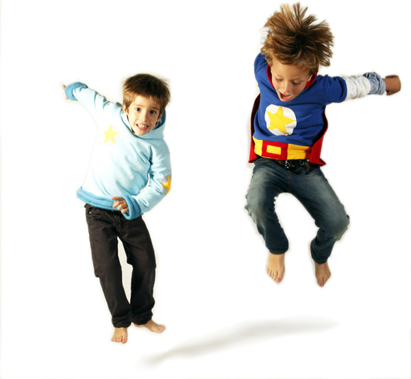 Moda Infantil: Ropa Disfraz