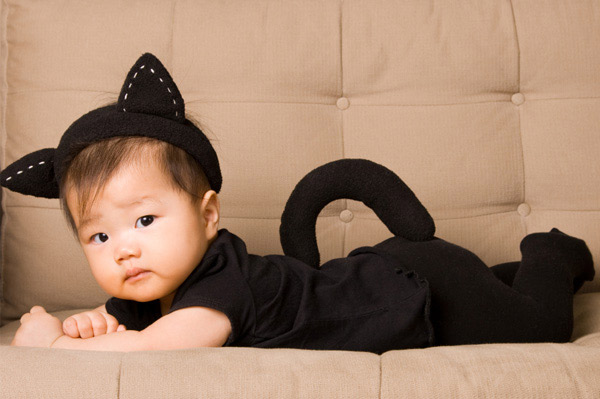 9 disfraces para bebés fáciles y originales