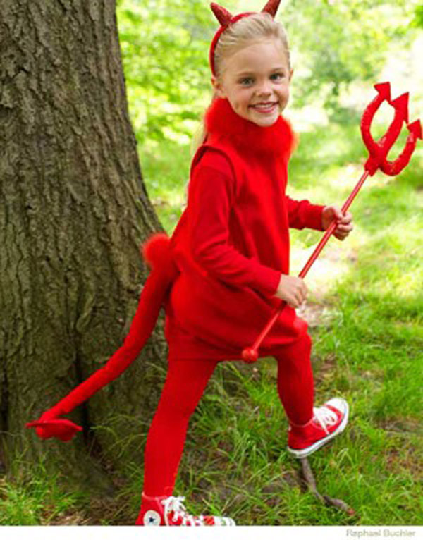 Disfraces Infantiles Para Halloween