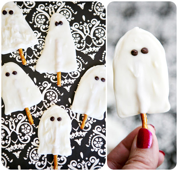 10 recetas dulces para Halloween