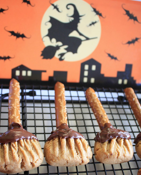 Postres Infantiles De Halloween