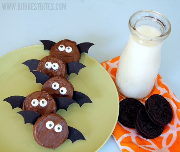 10 Recetas Dulces Para Halloween