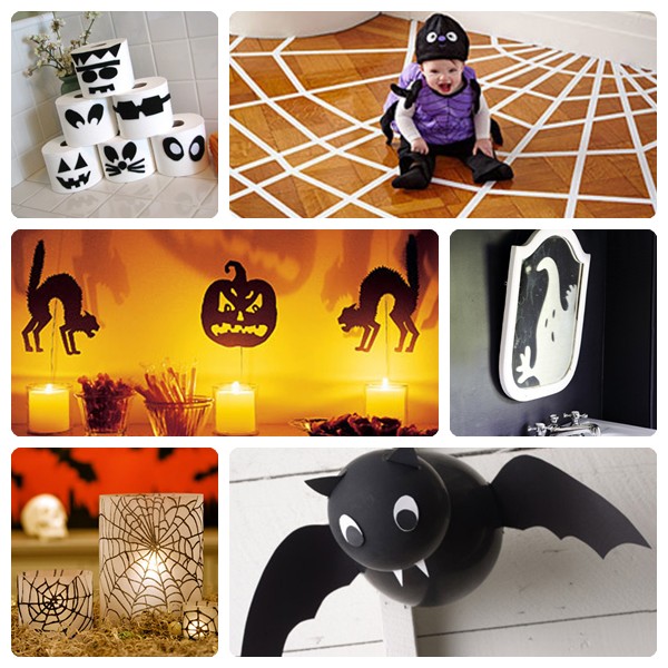 Halloween: ¿Cómo Decorar La Casa?