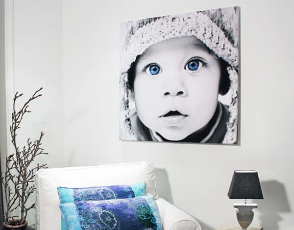 Tus Mejores Fotografías En Un Lienzo, ¡Qué Idea!... - Pequeocio Lienzo Fotos