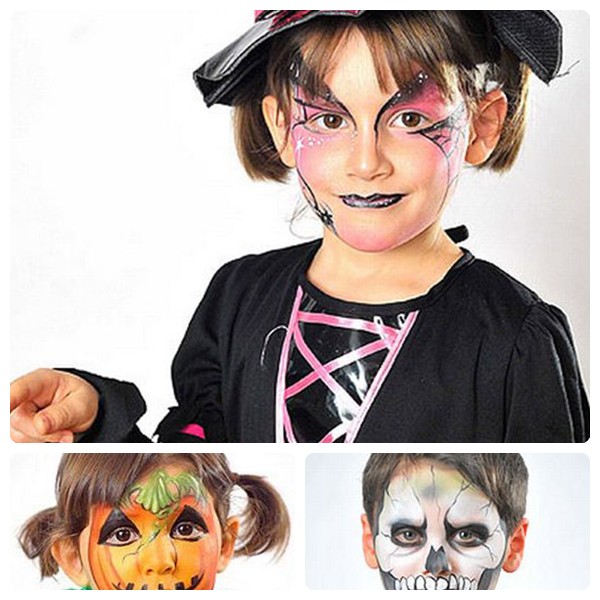 Maquillajes Halloween