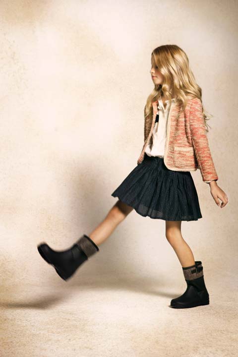 Massimo Dutti moda infantil más elegante - Pequeocio