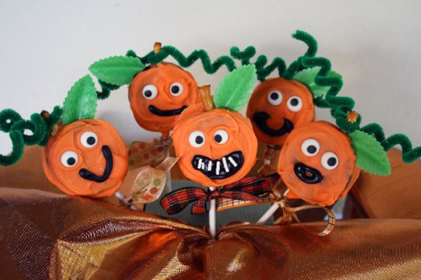 Recetas Infantiles Para Halloween