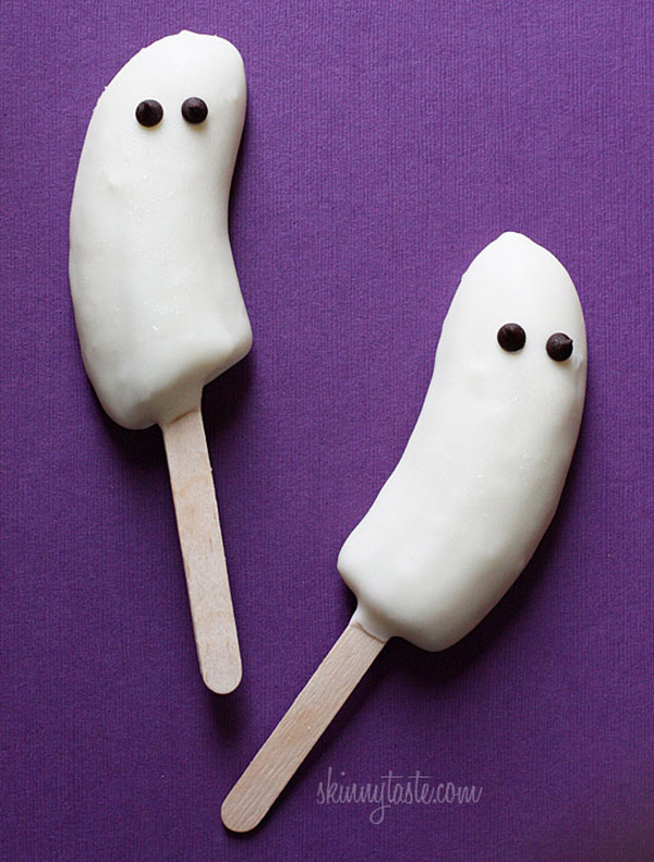 10 Recetas Dulces Para Halloween