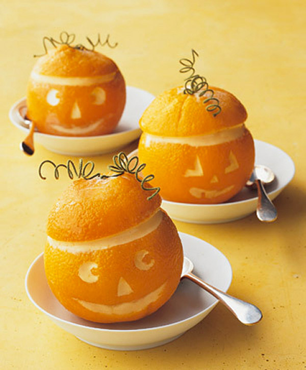 Recetas Divertidas Para Halloween