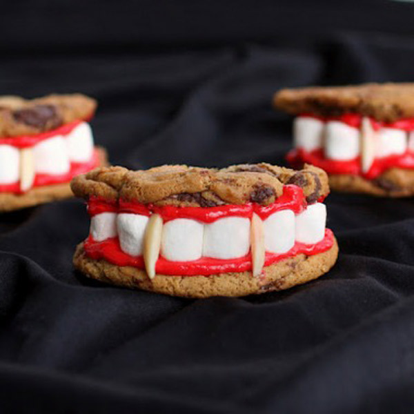 10 Recetas Dulces Para Halloween