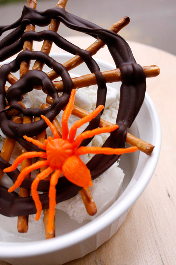 Recetas Infantiles Para Halloween