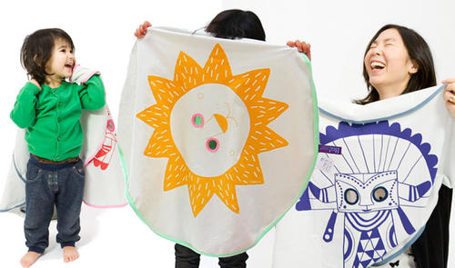 Manta para niños Bu Blankie