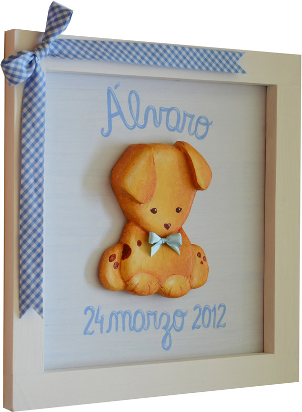 Decoración Infantil: Cuadros Personalizables