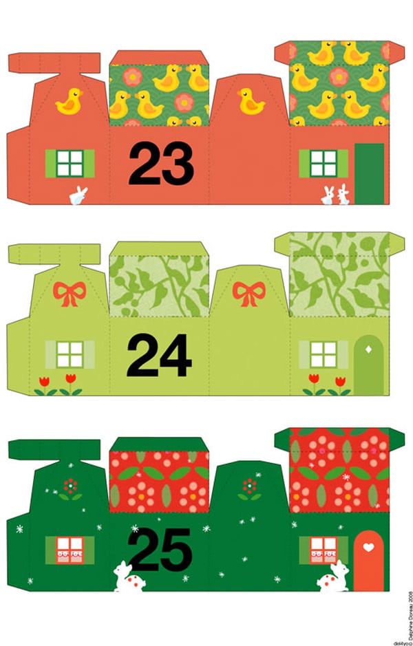 6 Calendarios De Adviento Originales