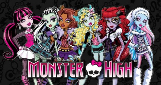 Monster High juegos Ipad