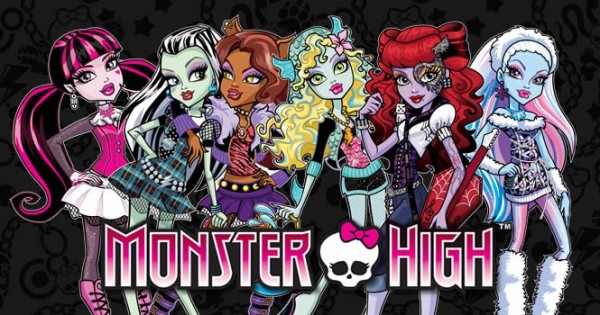 Monster High juegos Ipad