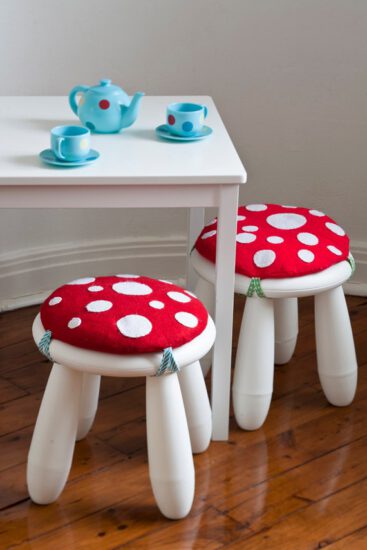 Sillas infantiles ikea