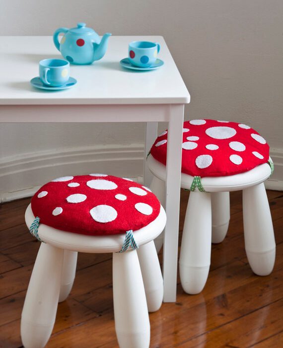 Sillas infantiles ikea
