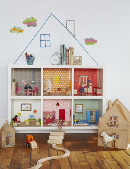 Casita de muñecas