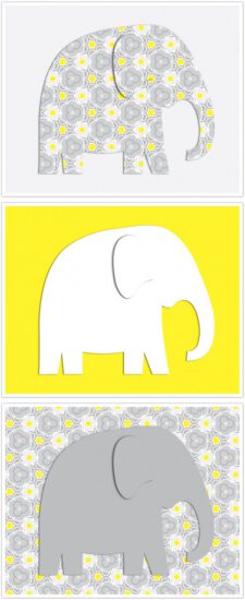 Laminas infantiles animales