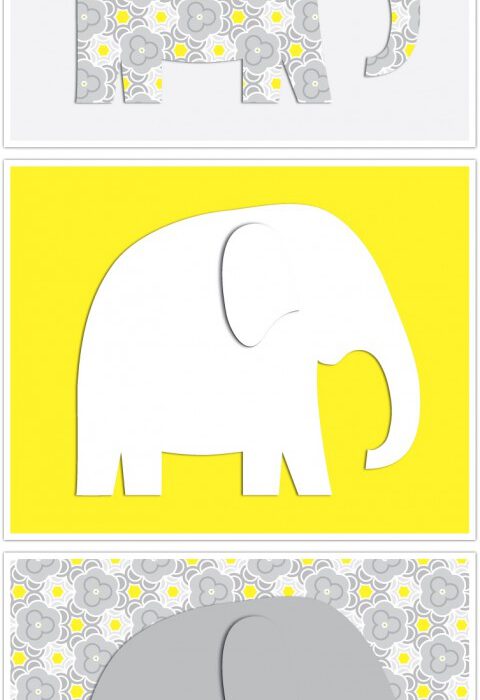 Laminas infantiles animales