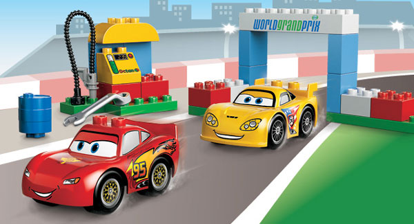 Lego Duplo Cars