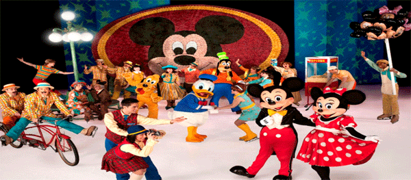 Disney On Ice