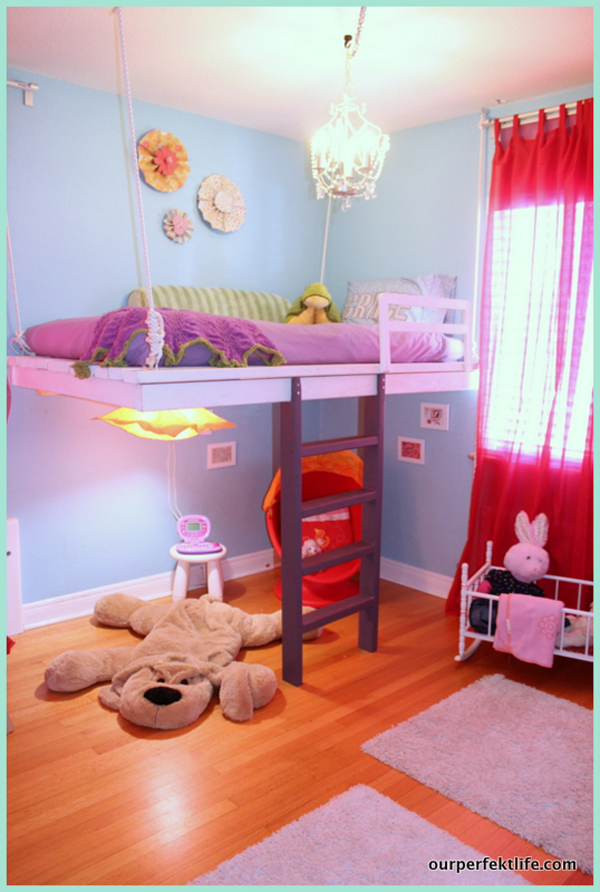 Cómo Decorar Habitaciones Infantiles Pequeñas