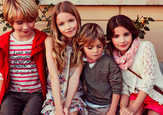 Massimo Dutti Niños