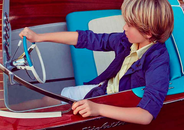 Massimo Dutti Para Niños