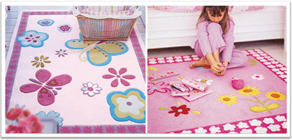 Alfombras Infantiles, Últimos Diseños De Bb The Country Baby