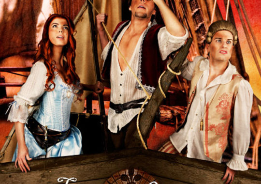 Los Náufragos Y La Isla Perdida, Teatro Para Niños En Madrid