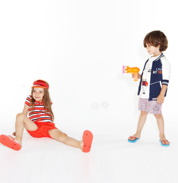 Little Marc Jacobs, la moda infantil más exclusiva